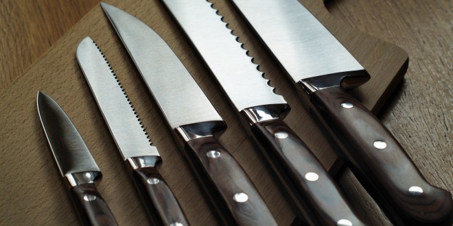 Eleganckie noże – jak dobrać?