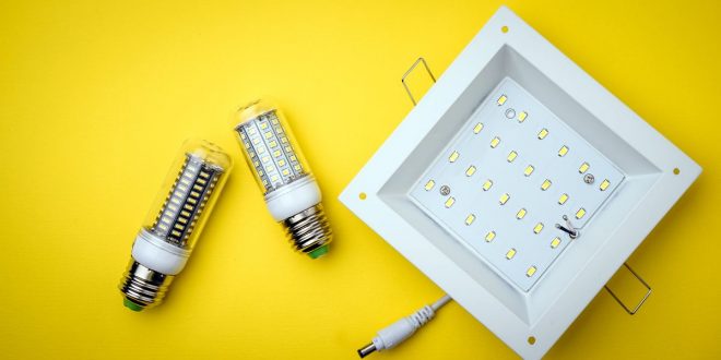 Jakie akcesoria są pomocne przy podłączeniu oświetlenia LED?